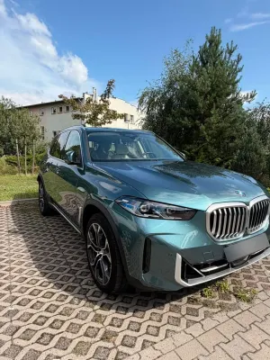 BMW X5 G05 (2018-) xDrive30d mHEV 2023
