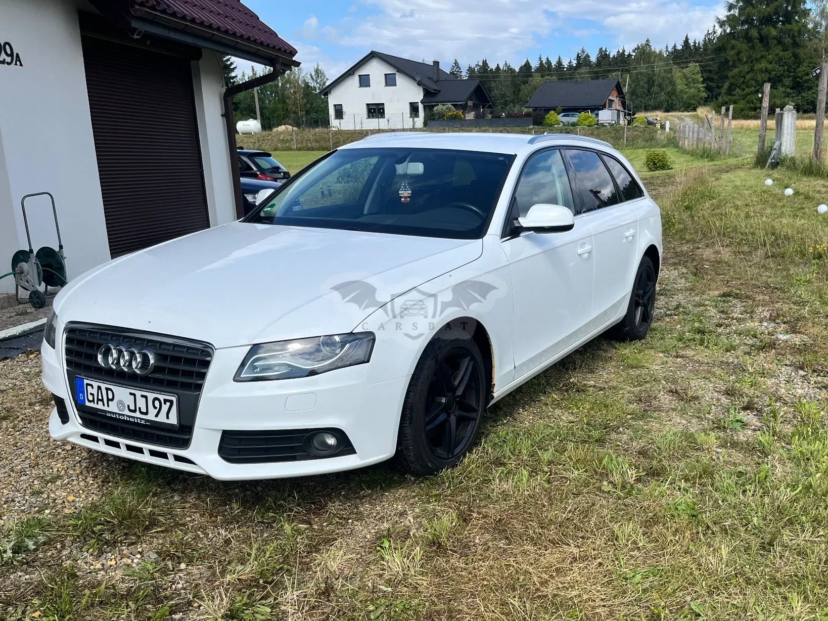 Audi A4 B8 (2007-2015) 1.8 TFSI 2011