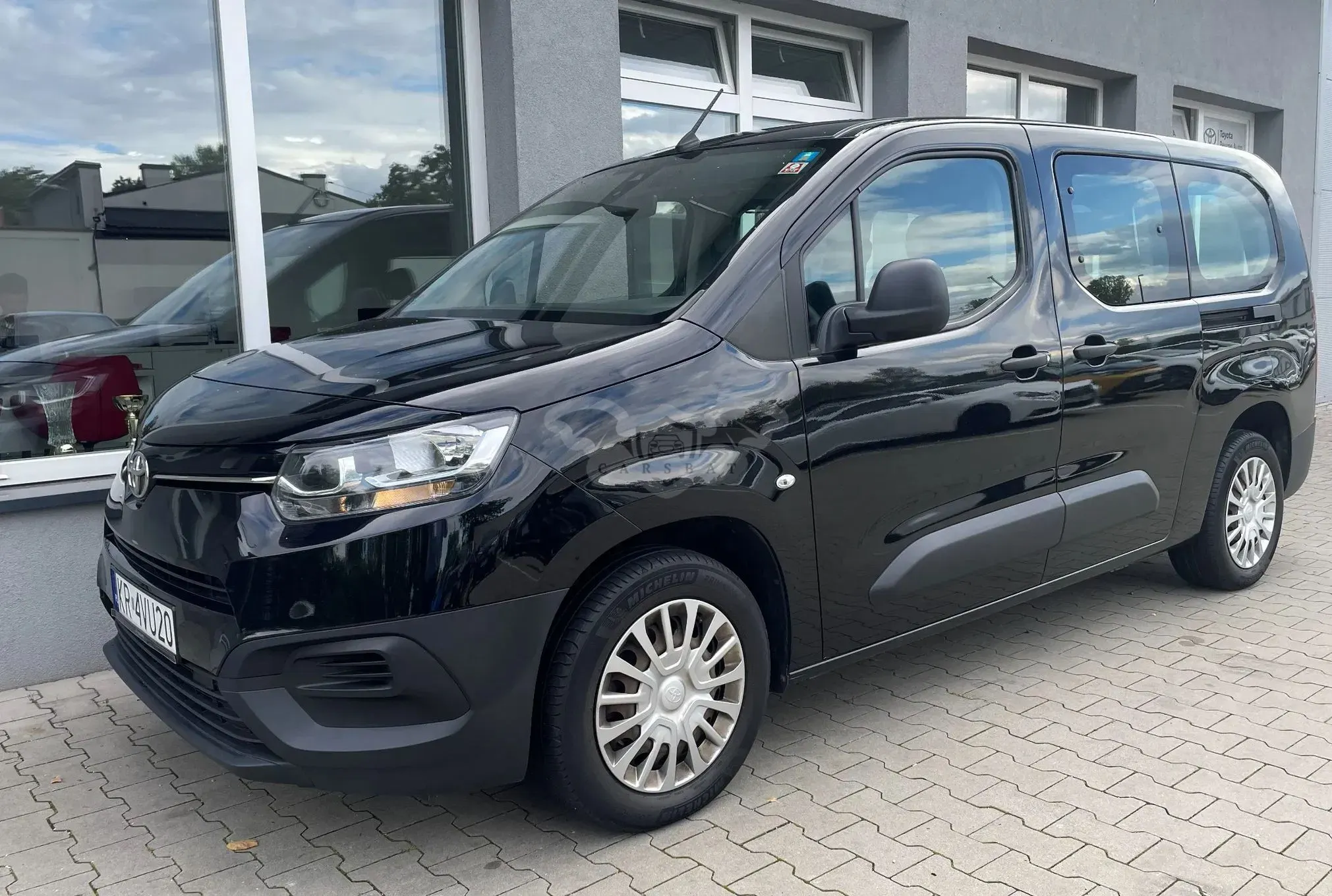 Toyota Proace City 1.2 D-4T Business 2021
