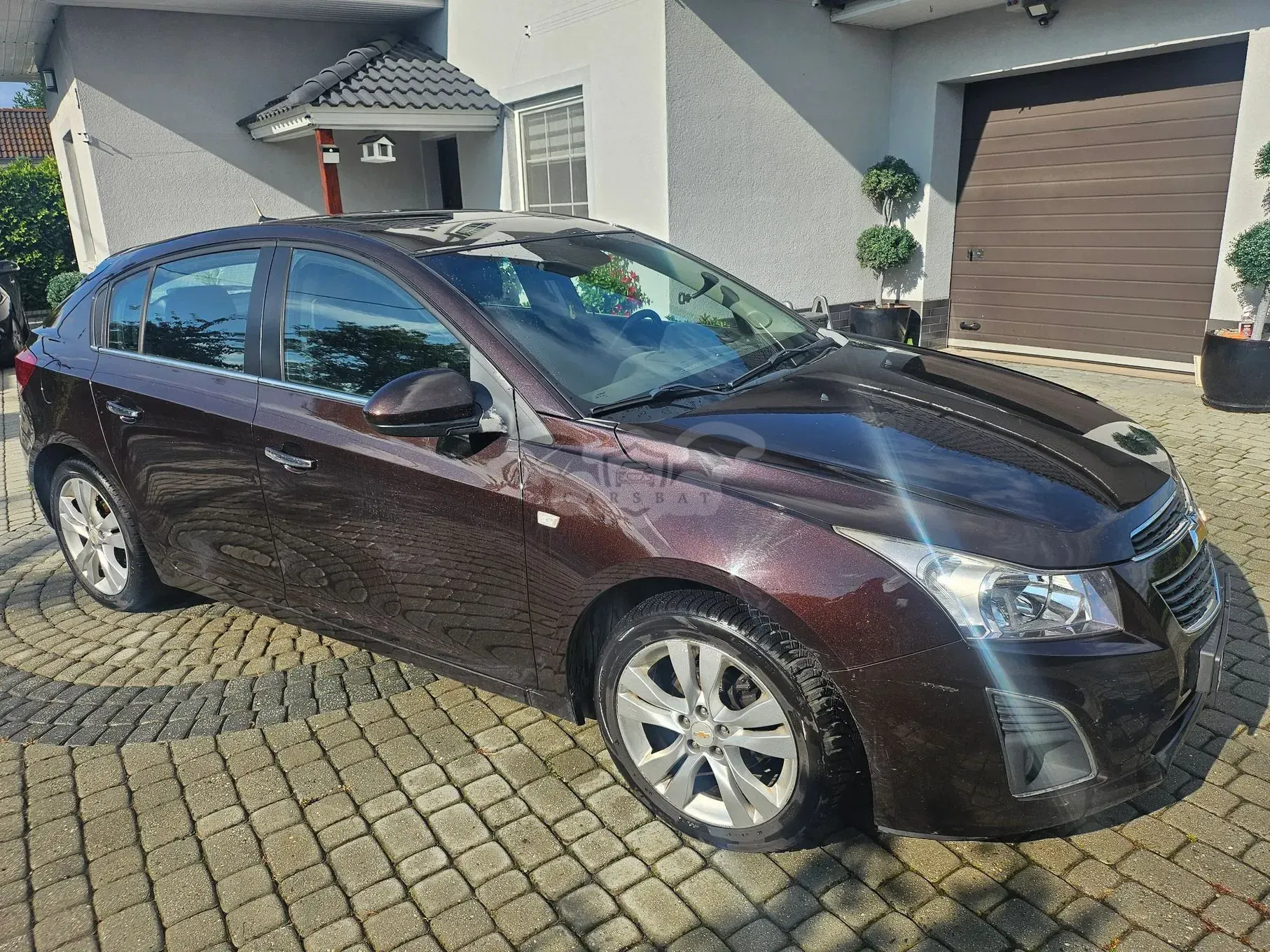 Chevrolet Cruze 1.4 T LTZ 2012