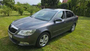 Skoda Octavia II (2004-2013) 1.6 TDI Ambiente 2011
