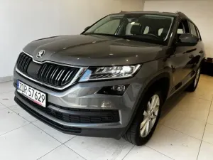 Skoda Kodiaq I (2016-2024) 1.5 TSI ACT DSG Style 2019