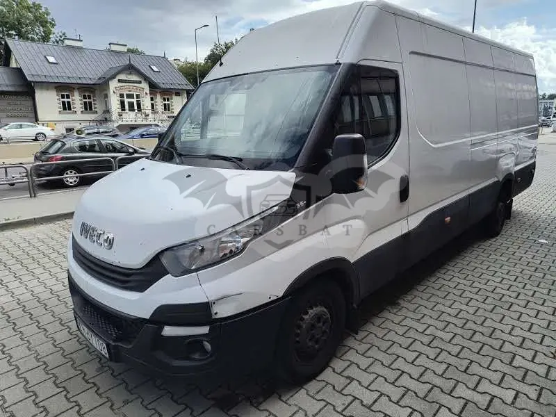 Iveco Daily 2017