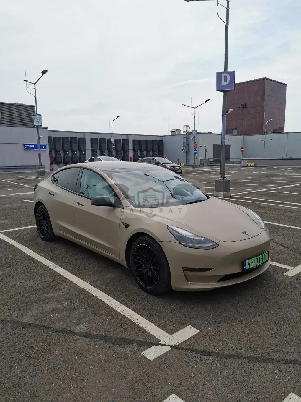 Tesla Model 3 AWD 2023