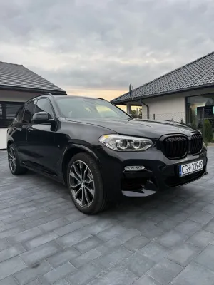 BMW X3 G01 (2017-) xDrive30i M Sport sport 2019