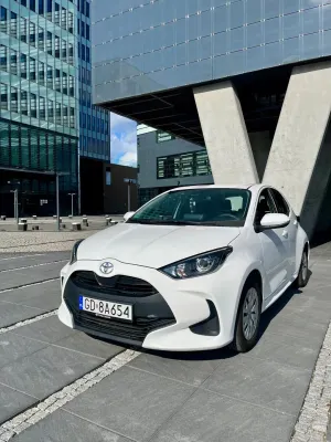 Toyota Yaris IV (2020-) 1.0 Active 2021