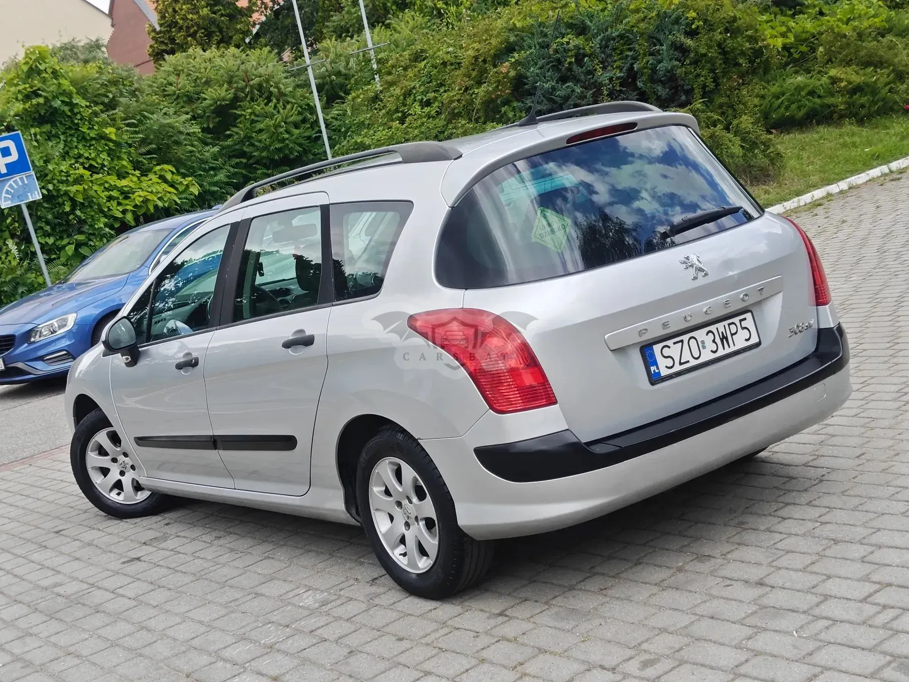 Peugeot 308 T7 (2008-2013) 95 VTi Filou 2008