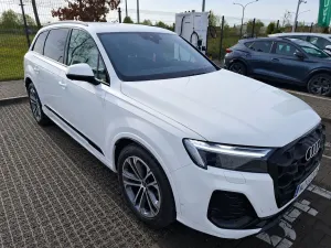 Audi Q7 II (2015-) TDI mHEV 170 kW Quattro S Line Tiptr 2025