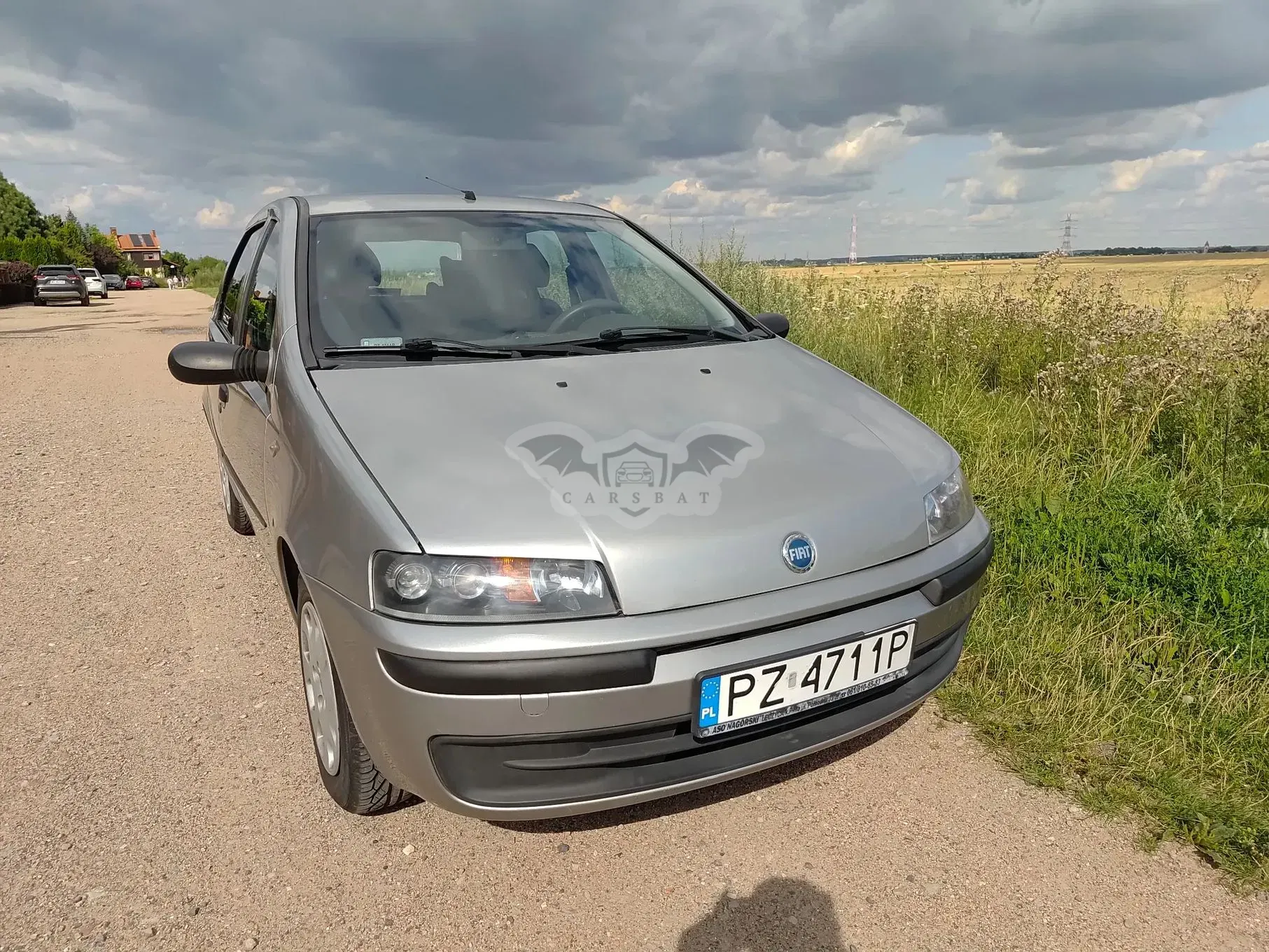 Fiat Punto II (1999-2003) 1.2 8V Dynamic 2003