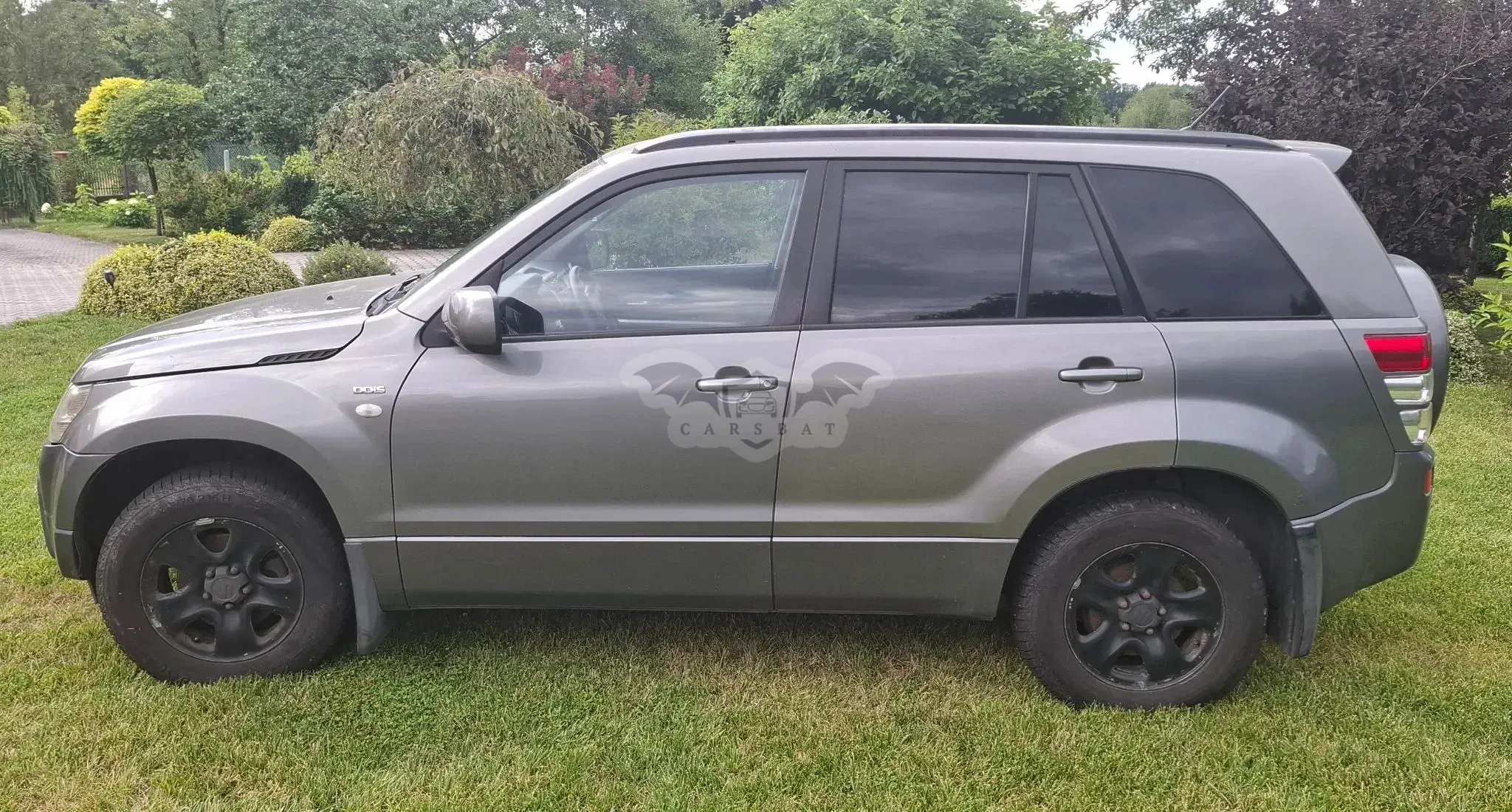 Suzuki Grand Vitara II (2005-2015) 1.9 DDiS 2006