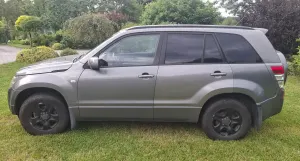 Suzuki Grand Vitara II (2005-2015) 1.9 DDiS 2006