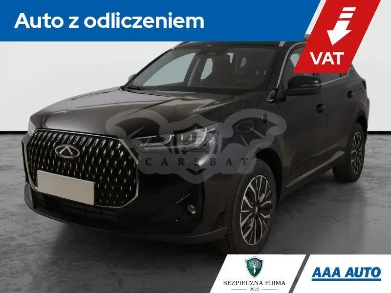 Chery Tiggo 7 2025