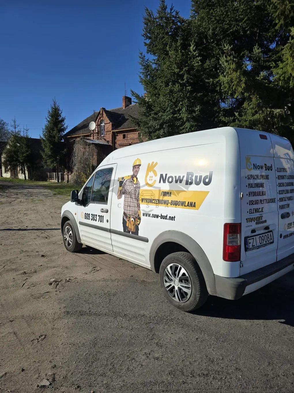 Ford Transit Connect 2006