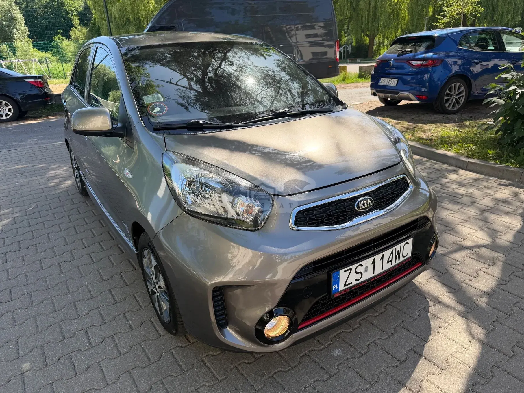 Kia Picanto (Morning) II (2011-) 2015