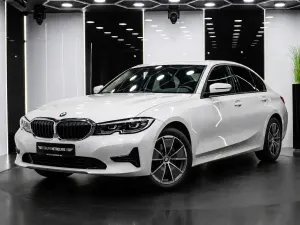 BMW 3 Series G20/G21 (2019-) 318i Advantage sport 2020