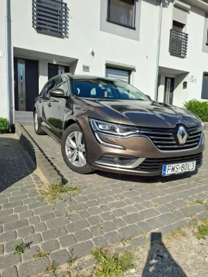 Renault Talisman (SM6) 1.6 Energy dCi Intens EDC 2017