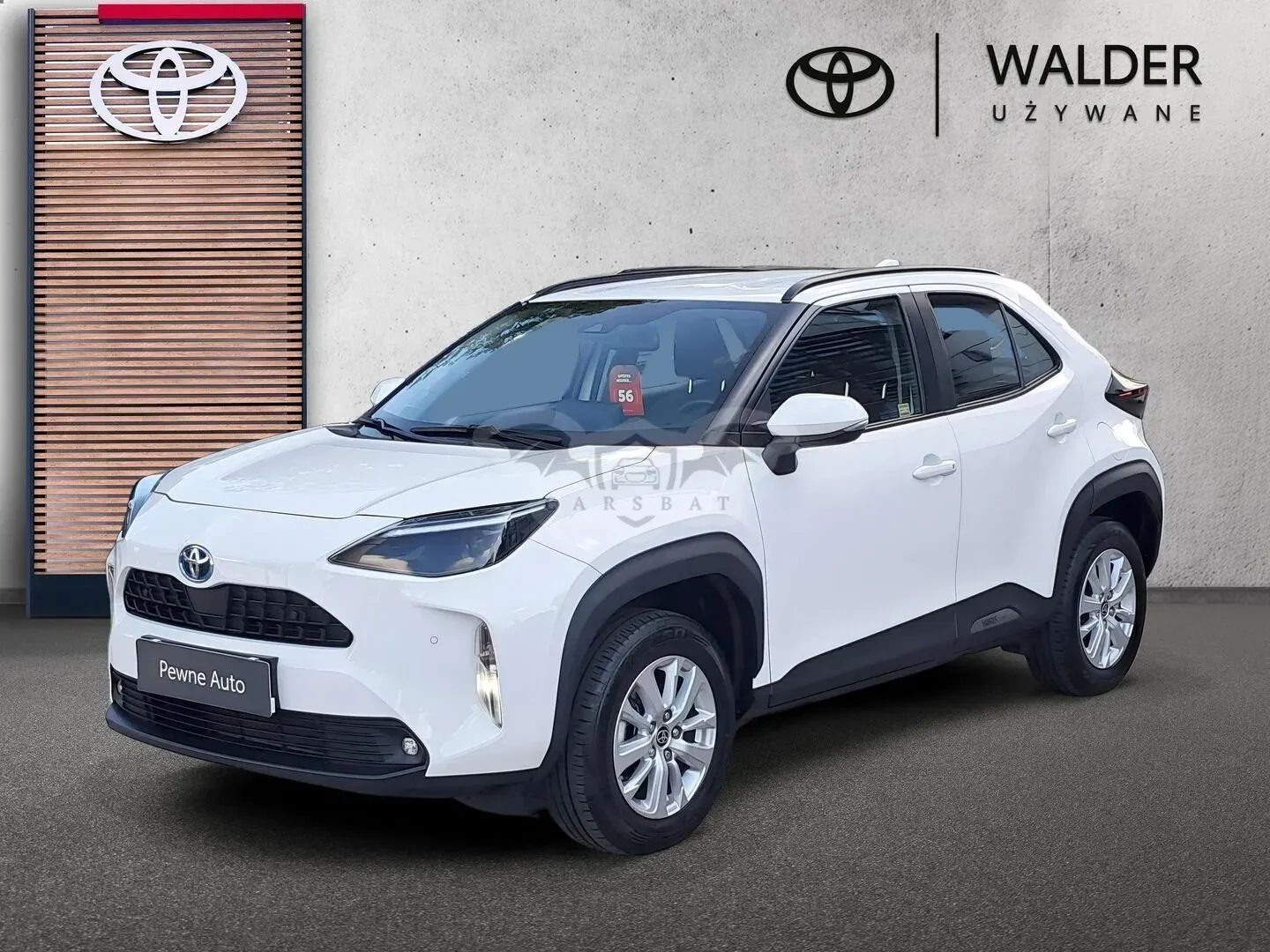 Toyota Yaris Cross Hybrid 1.5 Comfort 4x4 2023