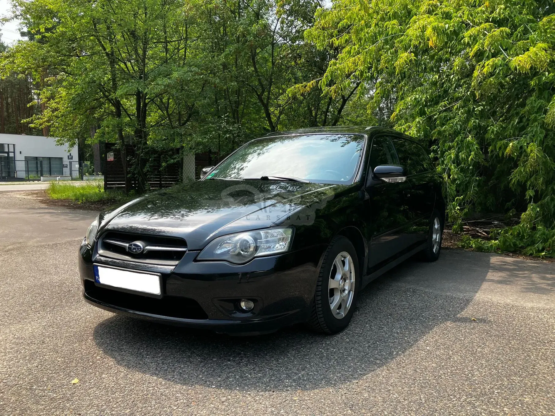 Subaru Legacy IV (2003-2009) 2.0R Automatik Comfort 2006