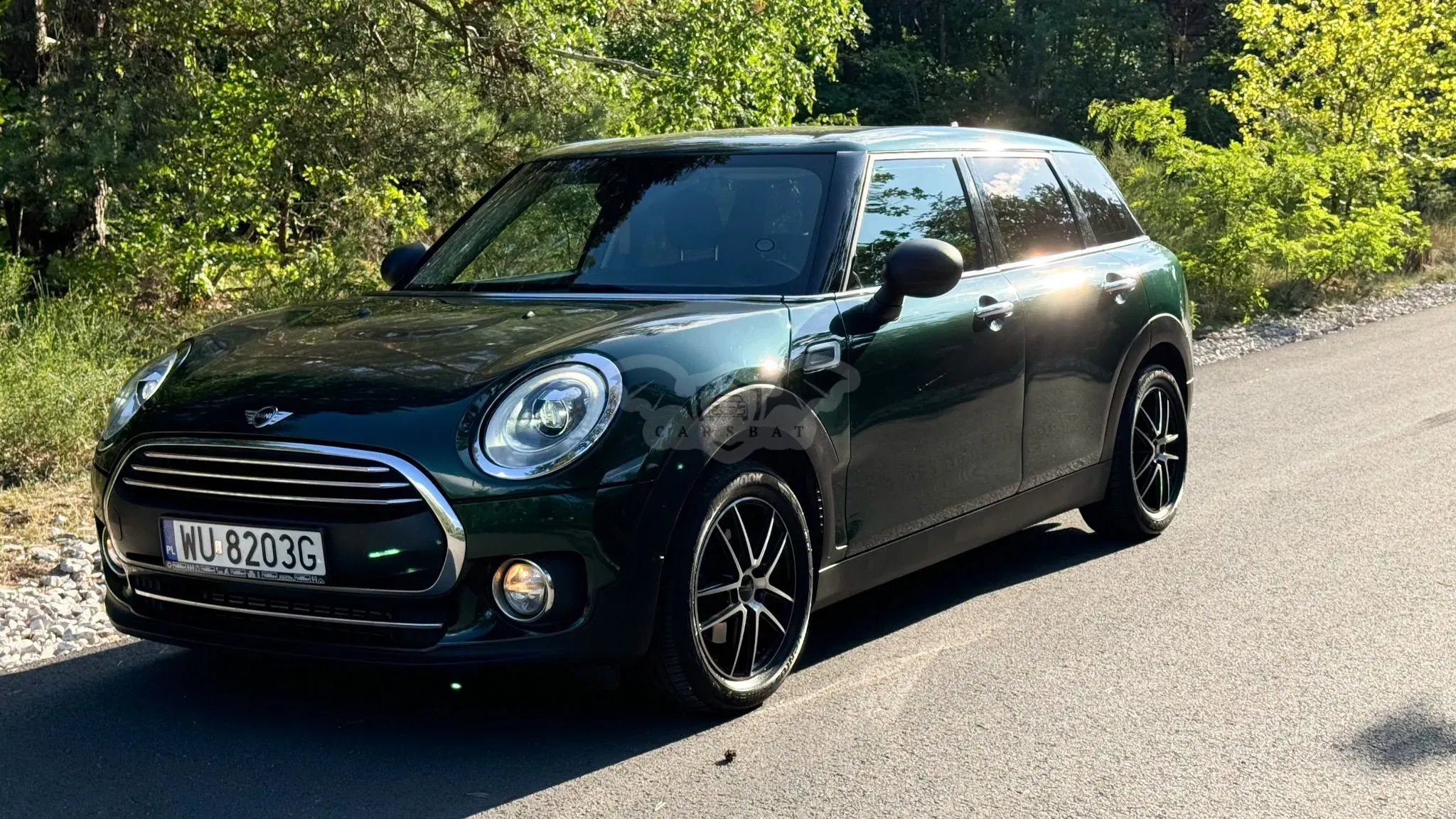 Mini Clubman One 2016