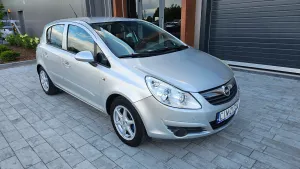 Opel Corsa D (2006-2014) 1.2 16V Enjoy 2007