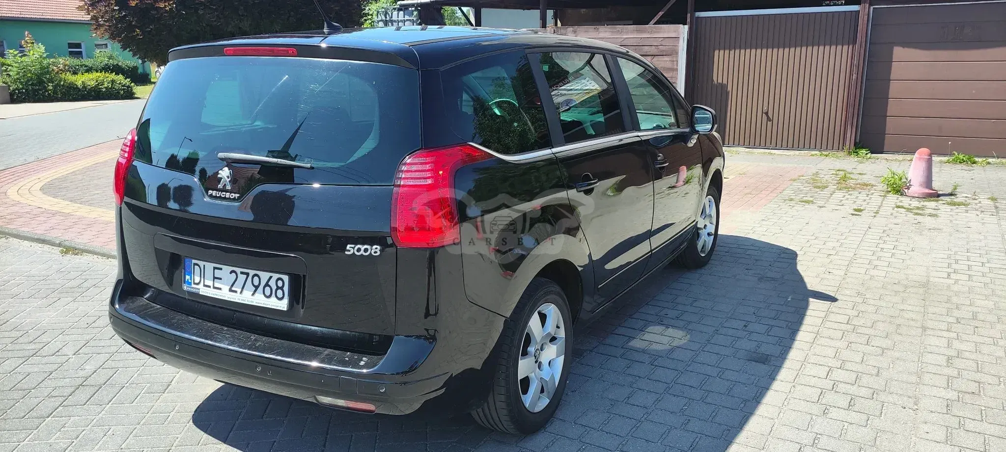 Peugeot 5008 I (2009-2017) 1.6 HDi Active 7os 2014