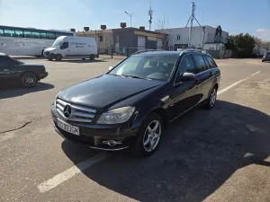 Mercedes-Benz C W204 (2007-2014) 220 CDI DPF Automatik Avantgarde 2007