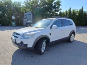 Chevrolet Captiva 2.0 d LT high 5os 2007