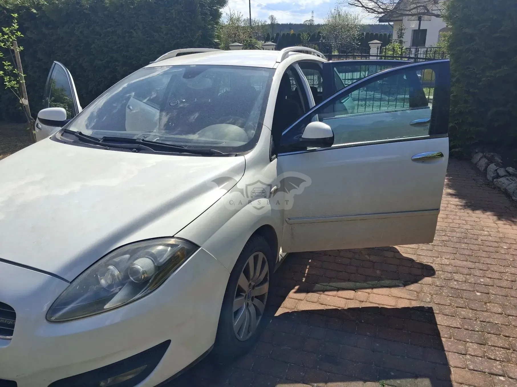 Fiat Croma II (2005-) 2010