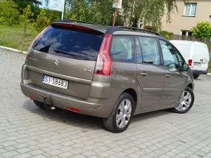 Citroën C4 Grand Picasso I (2006-2013) 1.6 HDi FAP Exclusive 2007