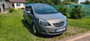 Opel Meriva II (2010-) 1.7 CDTI Ecoflex Start/Stop Innovation 2011