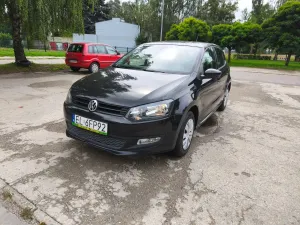 Volkswagen Polo V (2009-2017) 2009