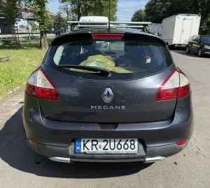 Renault Megane III (2008-2016) 1.5 dCi Dynamique 2009