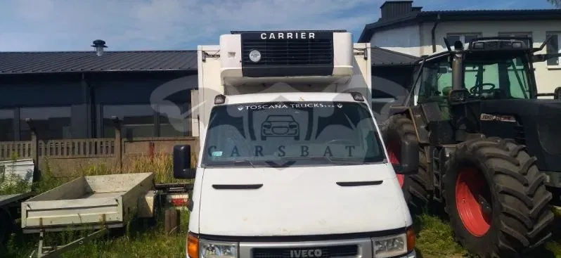 Iveco Daily 2000