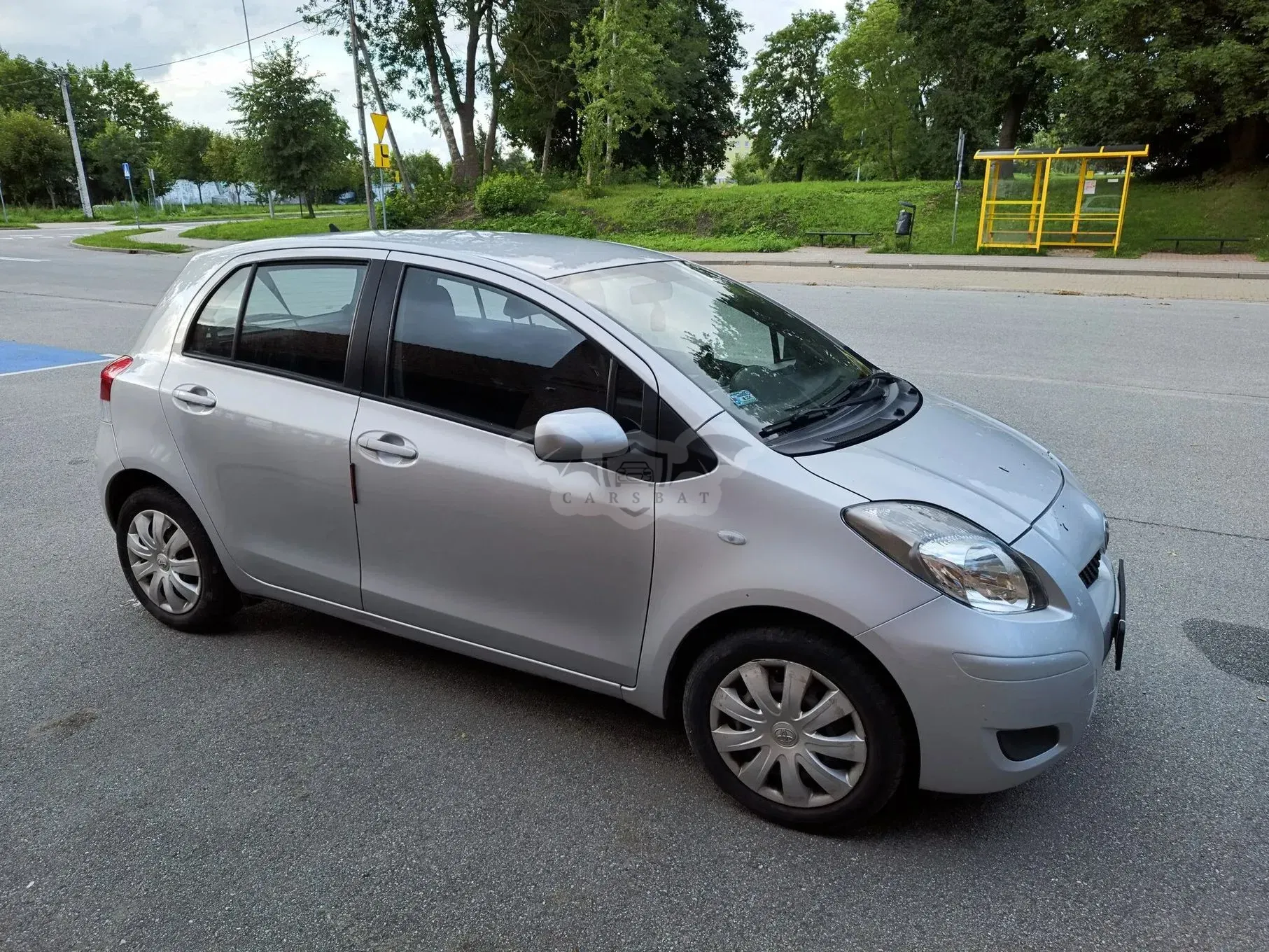 Toyota Yaris II (2005-2011) 1.33 VVT-i Edition 2010