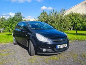 Opel Corsa D (2006-2014) 2010