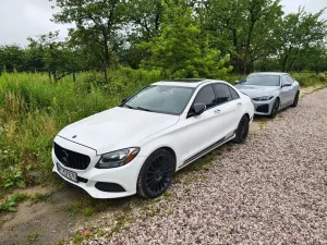 Mercedes-Benz C W205 (2014-2021) 300 9G-TRONIC 2018