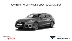 Audi A4 B9 (2015-) 2021