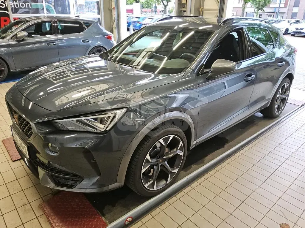 Cupra Formentor 2.0 TSI 4Drive VZ DSG 2024