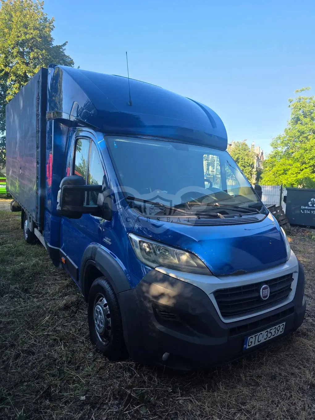 Fiat Ducato 2016