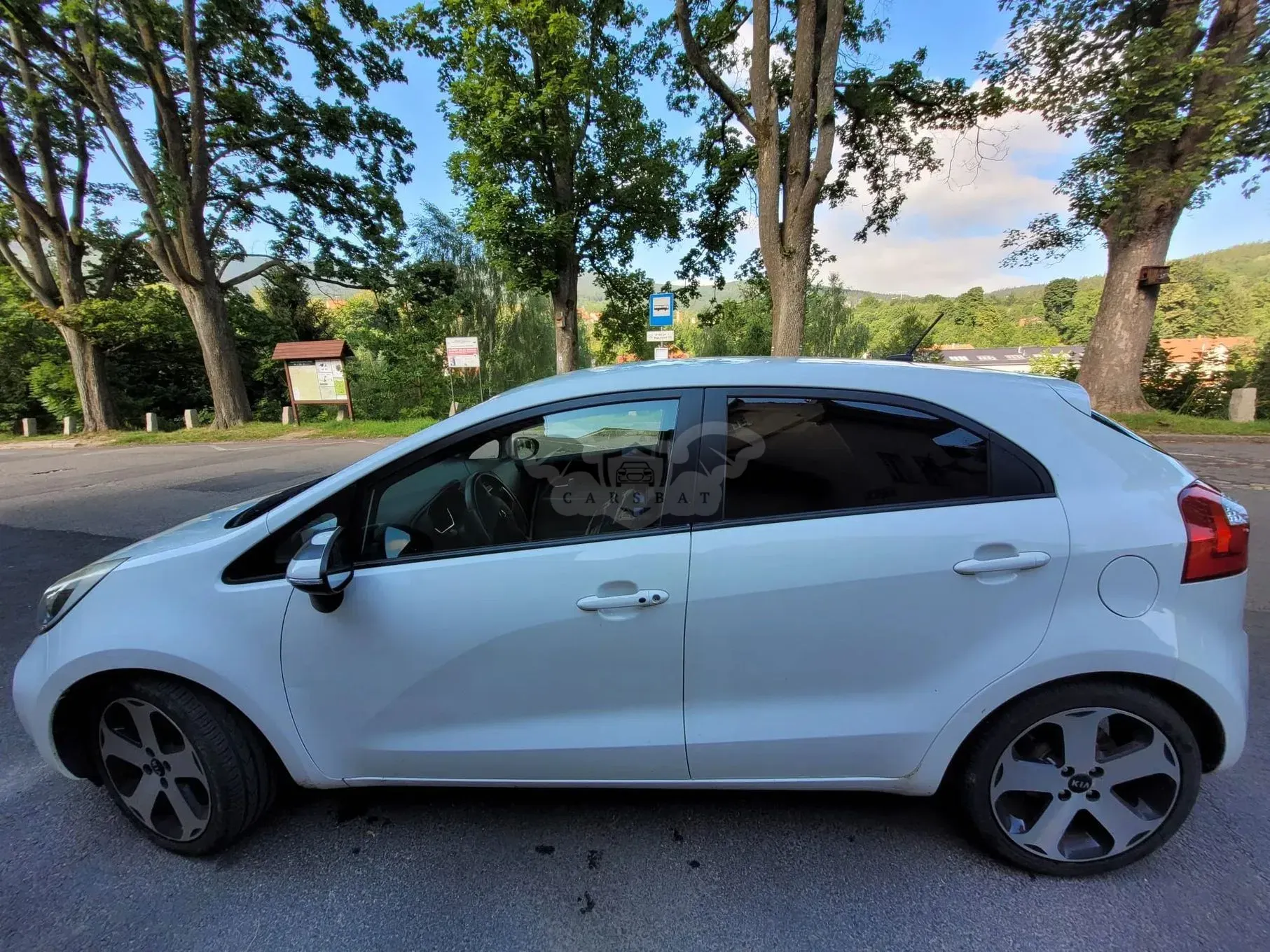Kia Rio III (2011-) 1.4 XL 2013