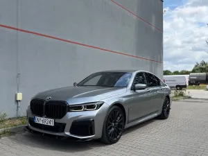 BMW 7 Series G11/12 (2015-2022) 740d xDrive sport 2019