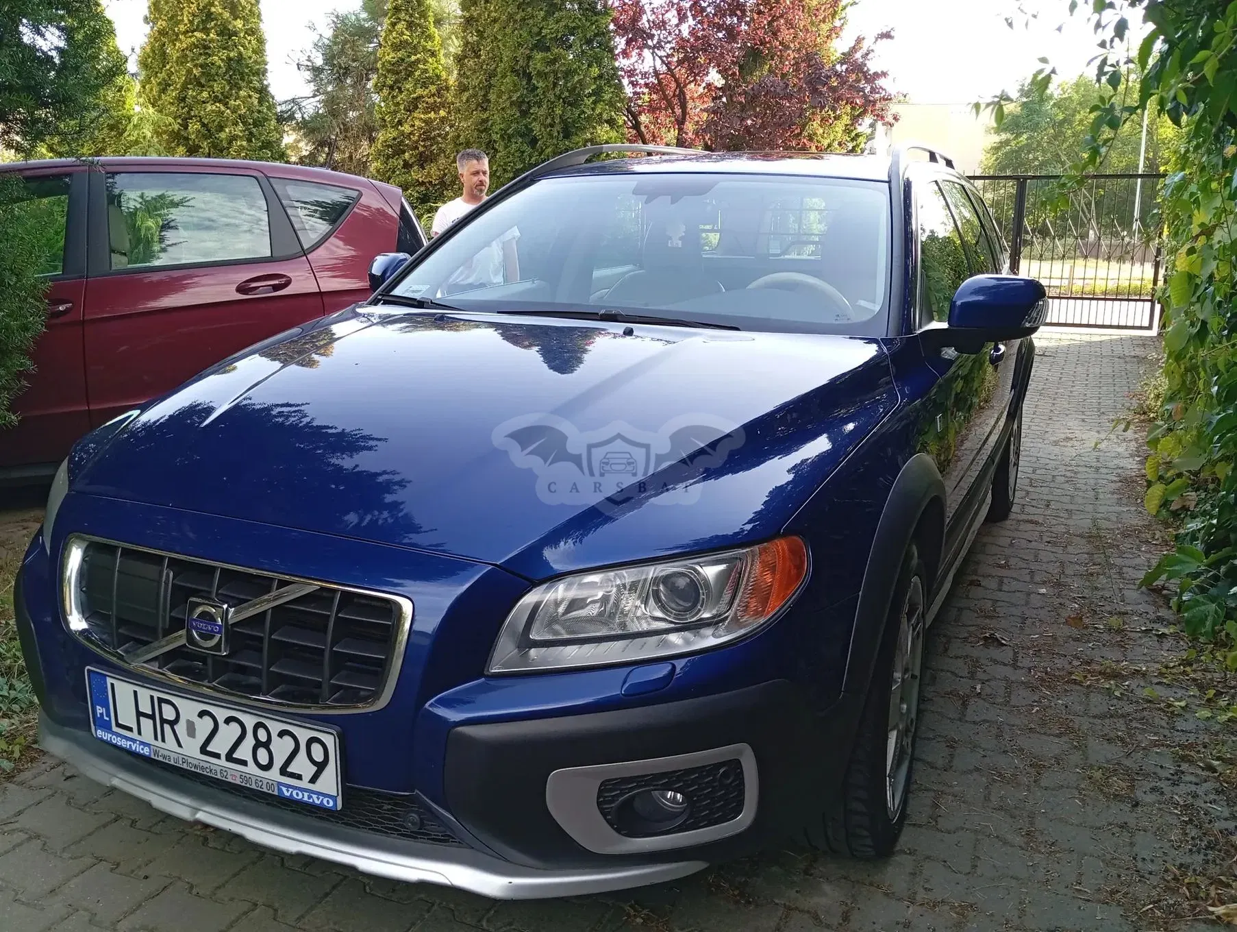Volvo XC70 D5 AWD Ocean Race 2009