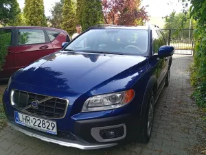 Volvo XC70 D5 AWD Ocean Race 2009