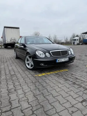 Mercedes-Benz E W211 (2002-2009) 320 CDI Avantgarde 2003