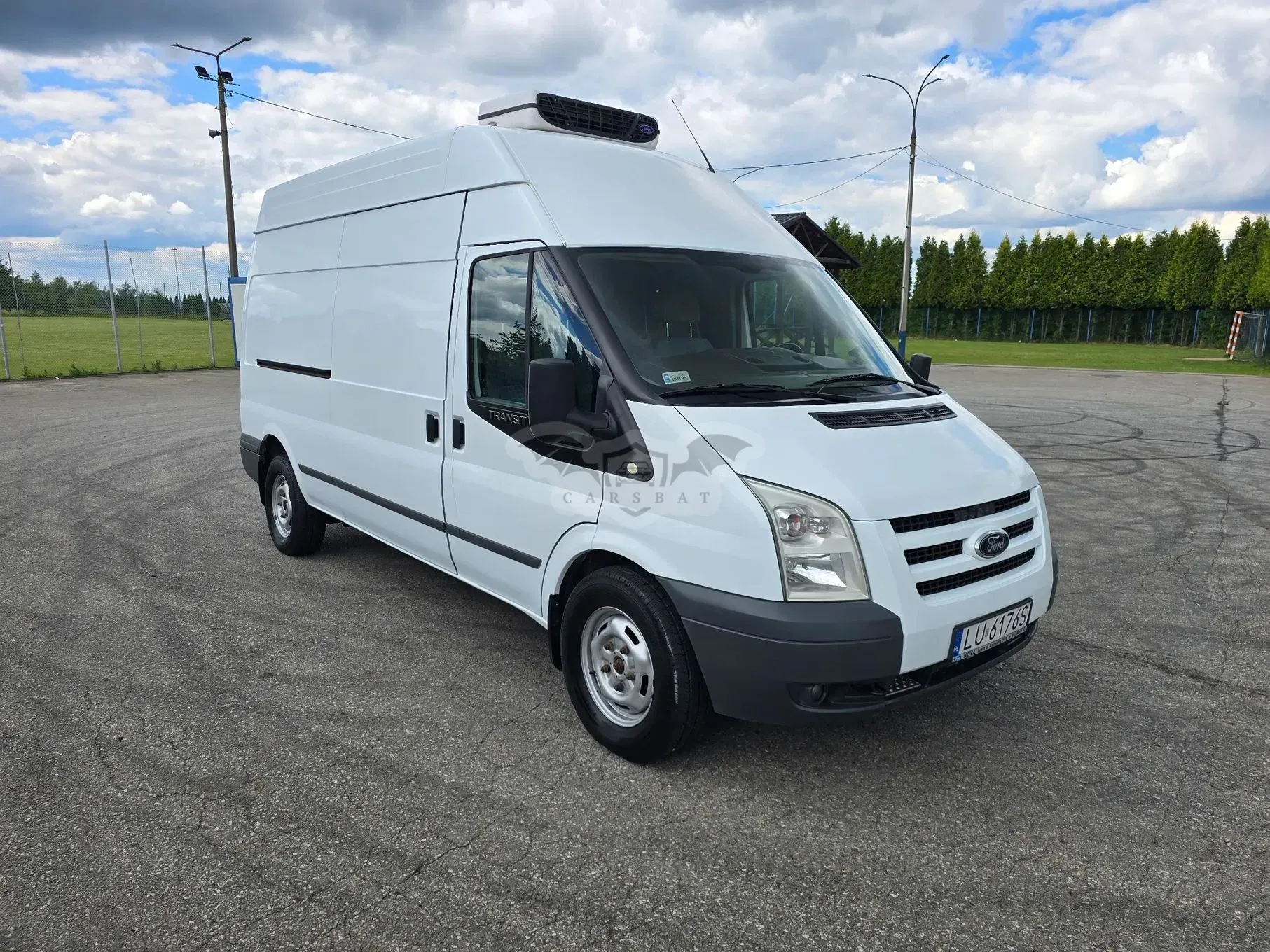 Ford Transit 2011