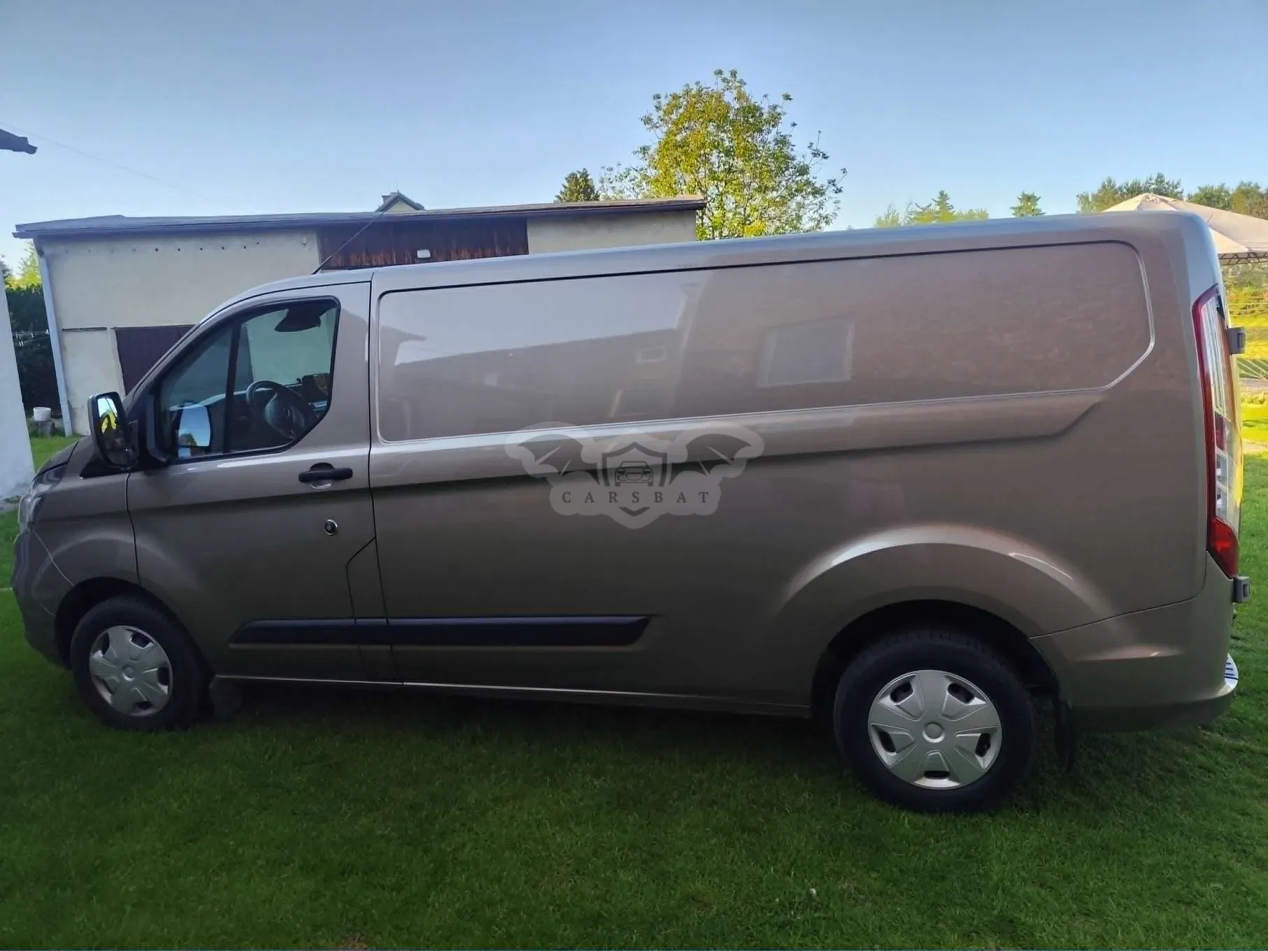Ford Transit Custom Kombi 340 L2H1 Trend 2020