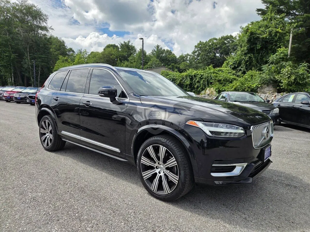 Volvo XC90 II (2014-) 2019