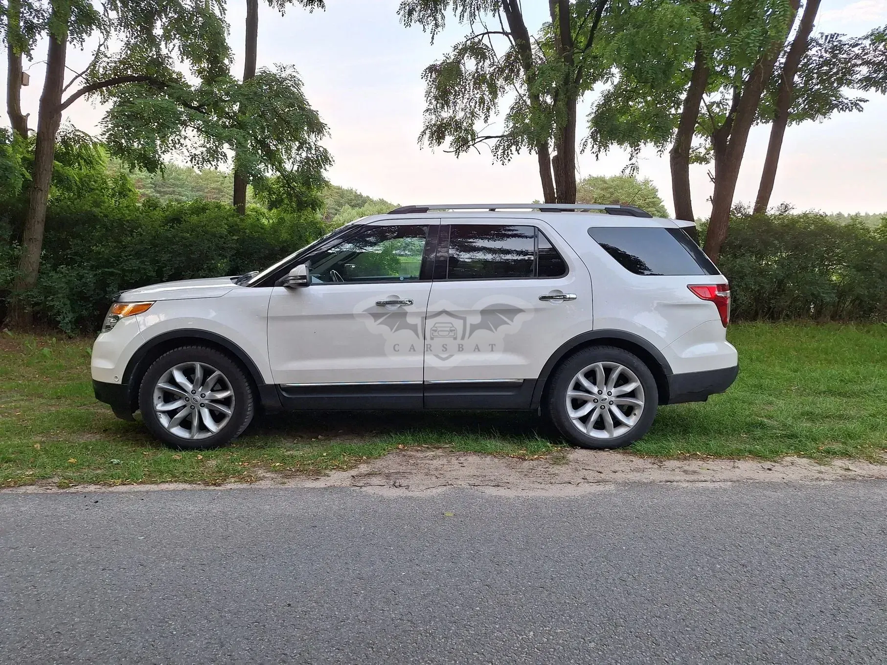 Ford Explorer 2015