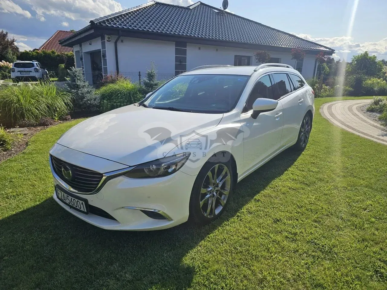 Mazda 6 III (2012-) 2015