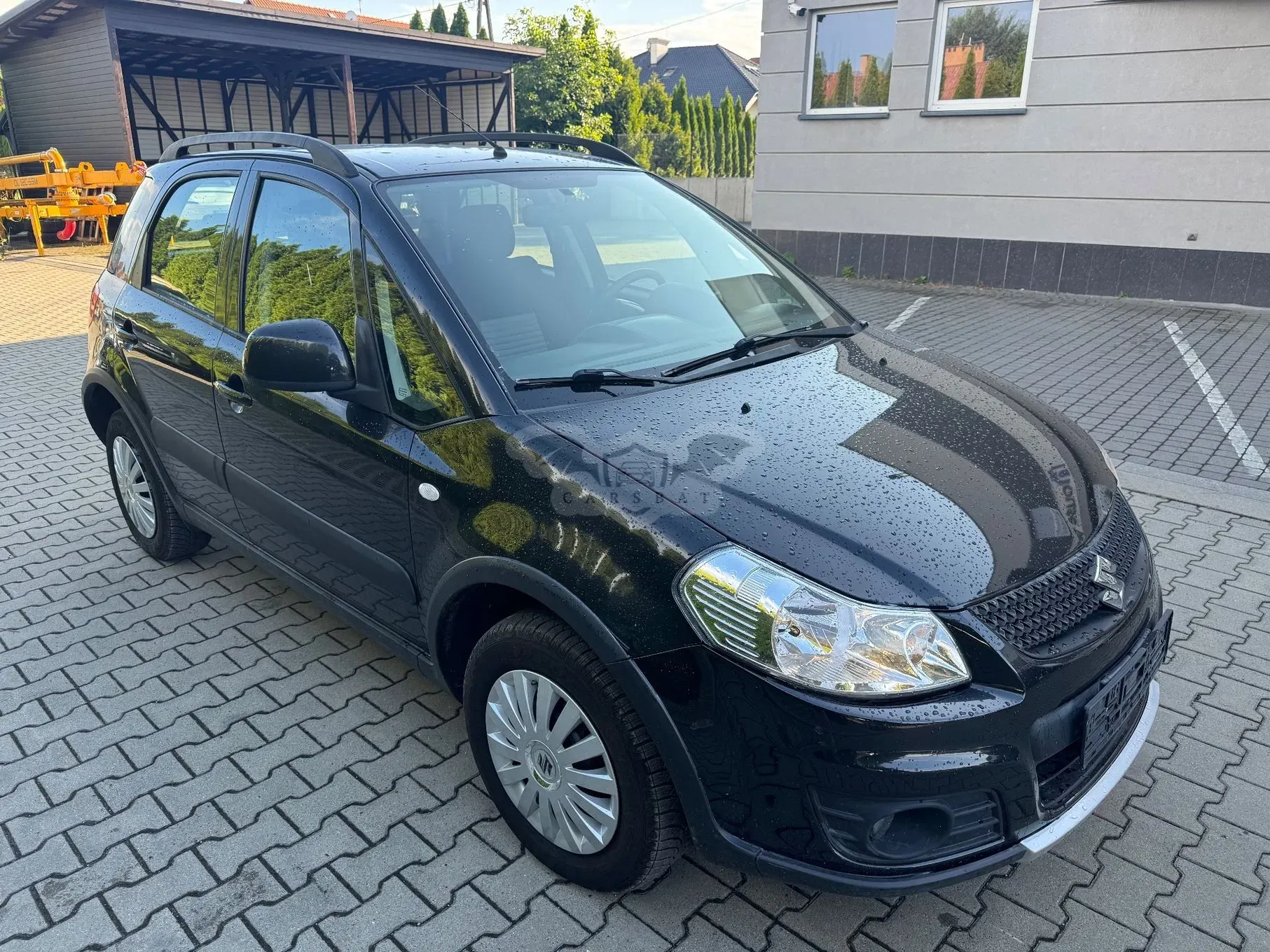 Suzuki SX4 I (2006-2013) 2014